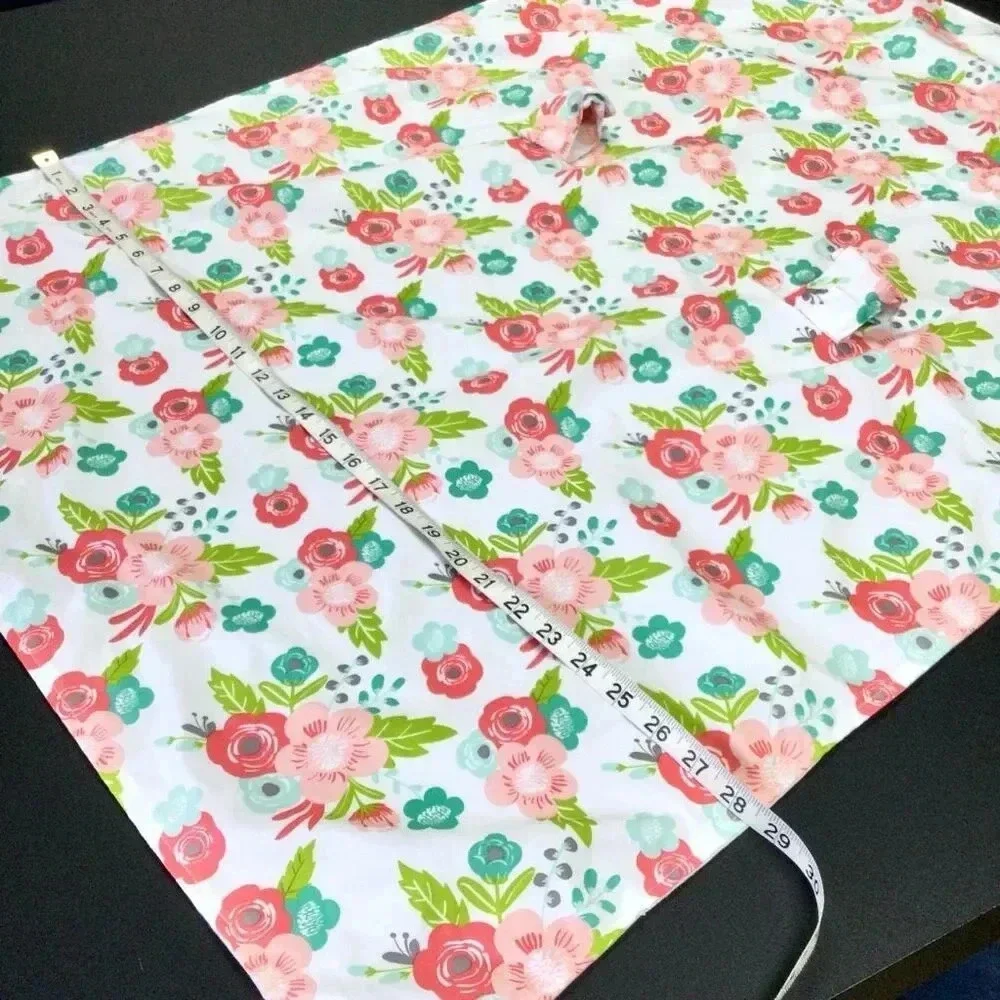 Go by Goldbug Baby Floral Print Polyester Car‎ Seat Cover Multicolor One Size